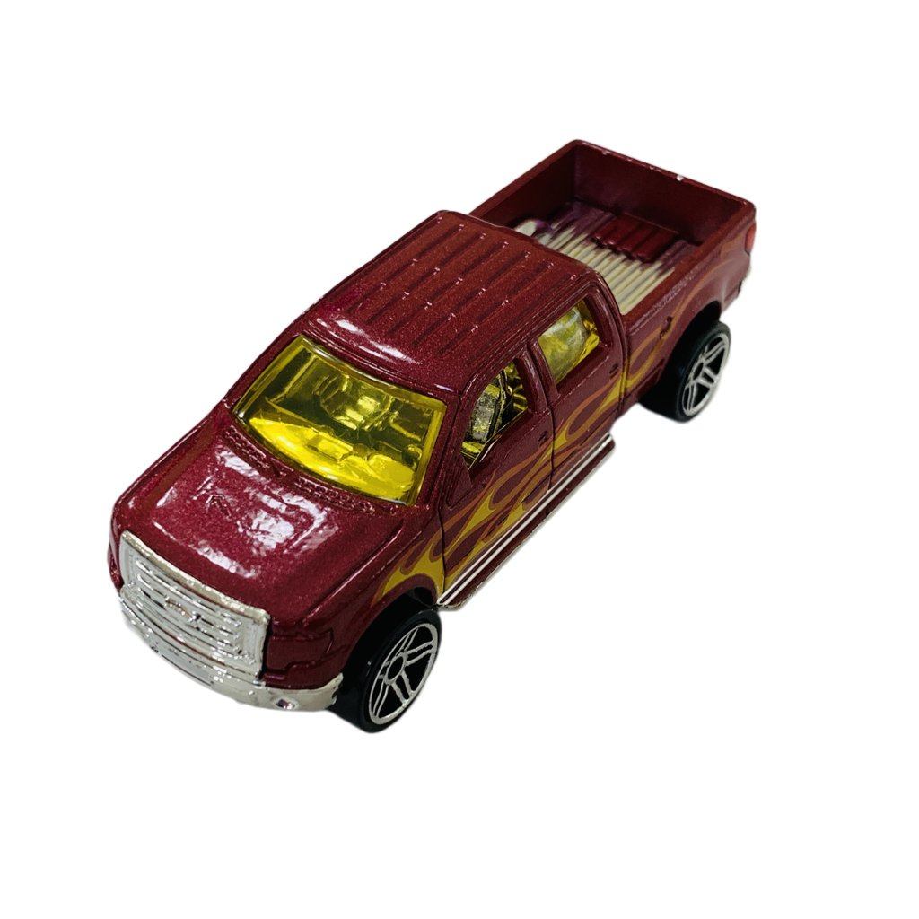 Hot Wheels 2009 Ford F-150