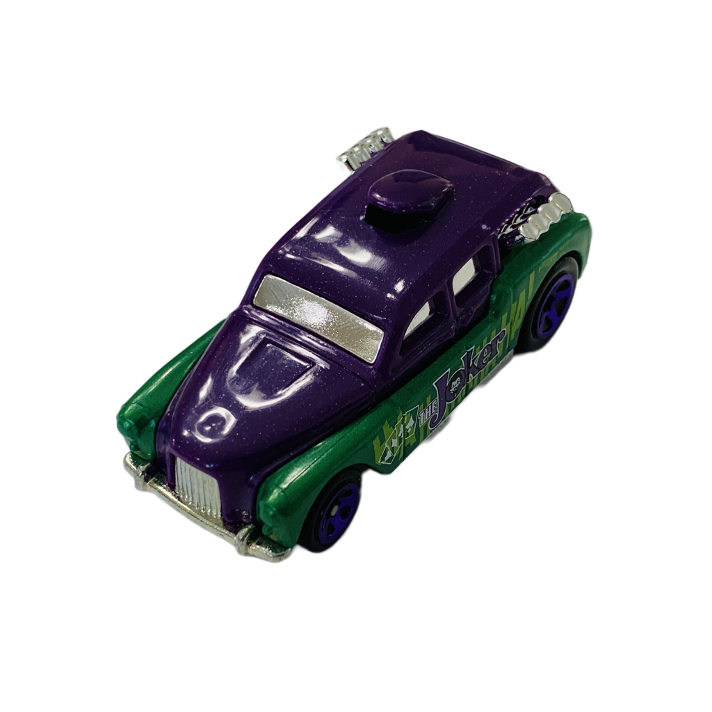 Hot Wheels The Joker Cockney Cab II