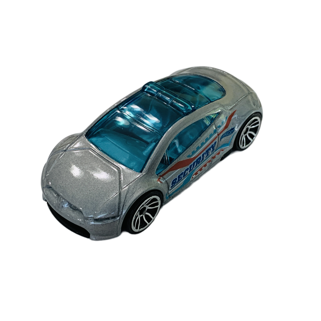 Hot Wheels Mitsubishi Eclipse Concept Car