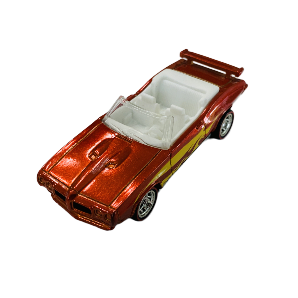 Hot Wheels Classics Series 5 '70 Pontiac GTO Chase