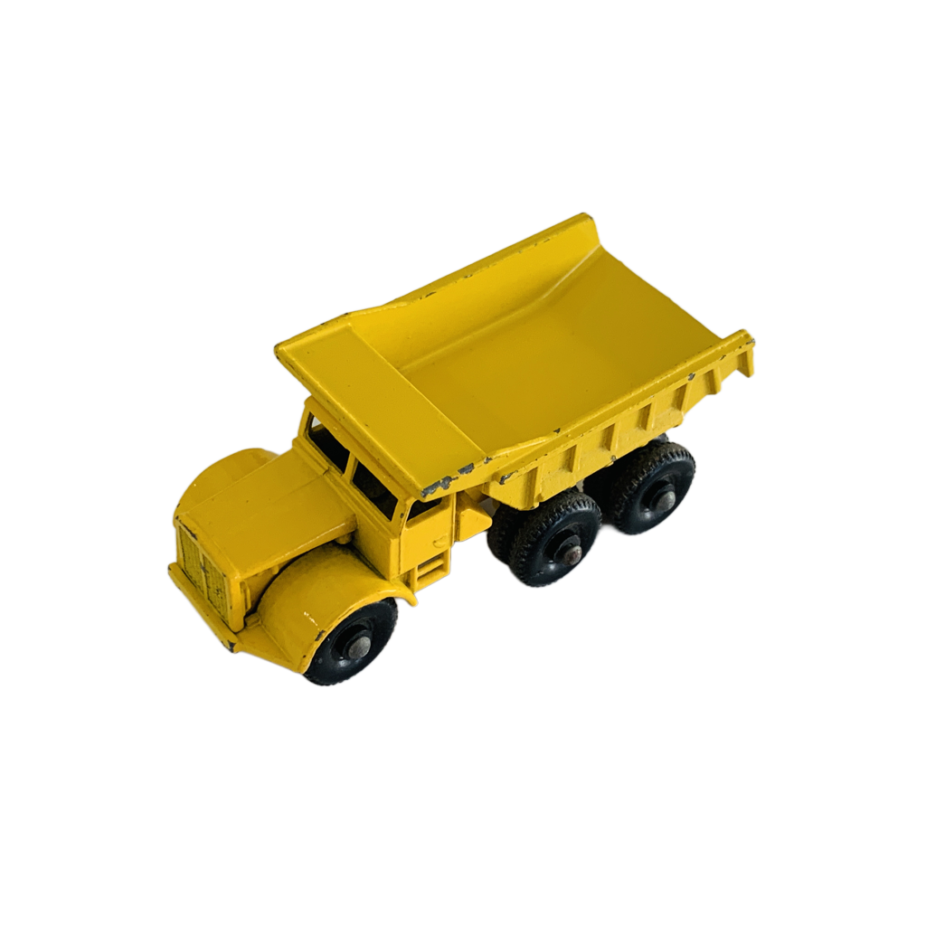 Lesney Matchbox No. 6 Euclid Dump Truck