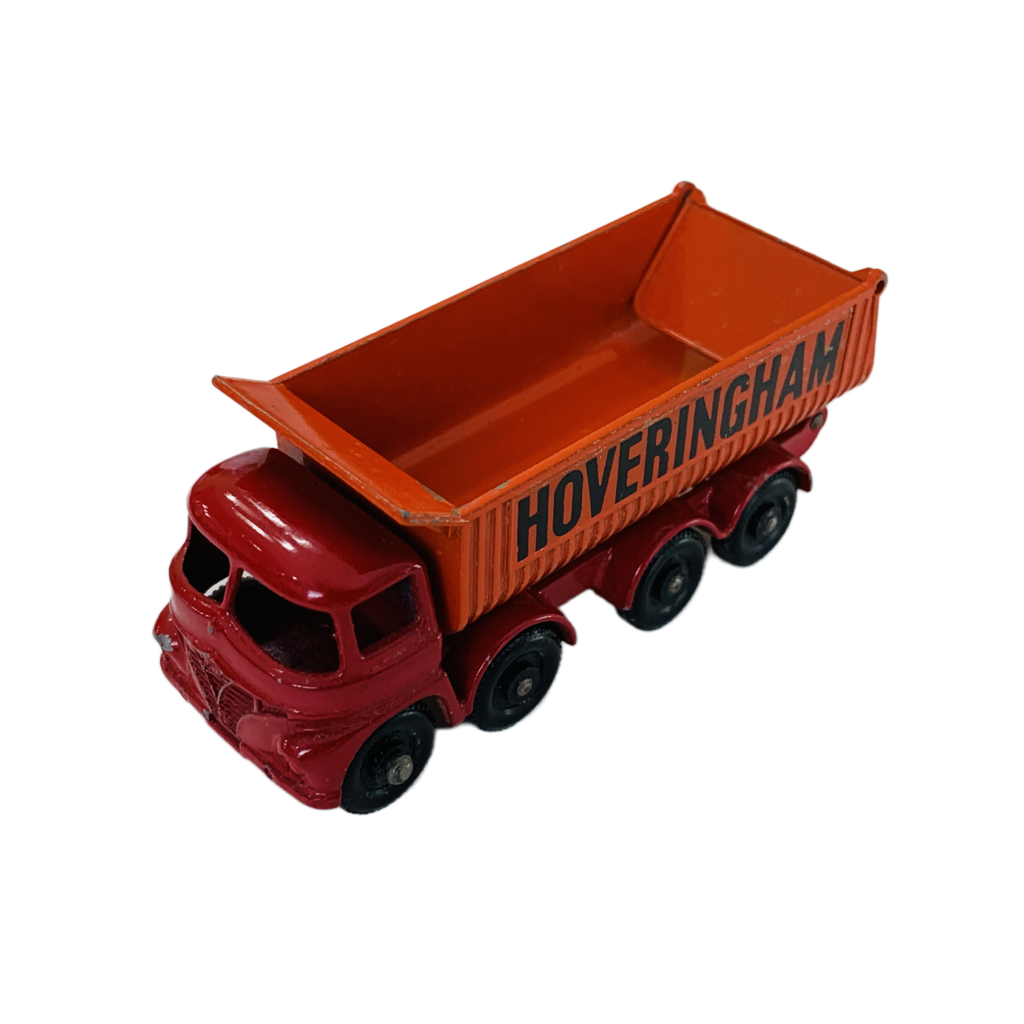 Lesney Matchbox No.17 Hoveringham Tipper