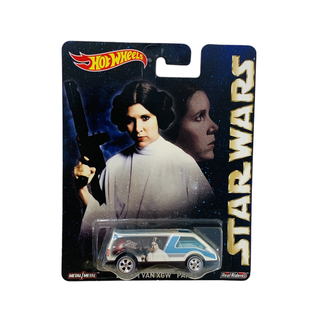 Hot Wheels Star Wars Dream Van XGW Panel