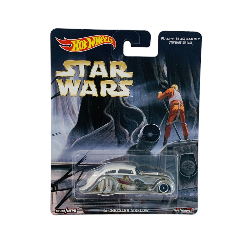 Hot Wheels Star Wars '34 Chrysler Airflow