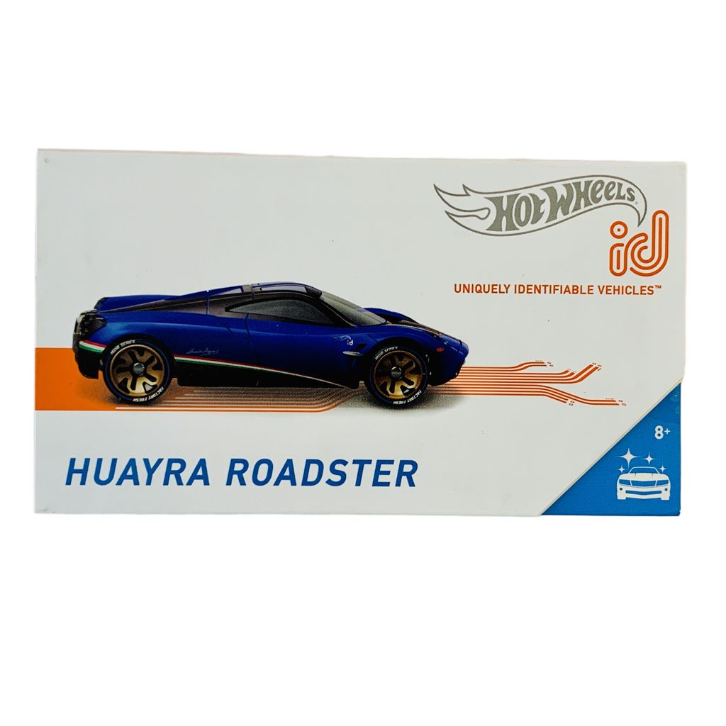 Hot Wheels ID Huayra Roadster