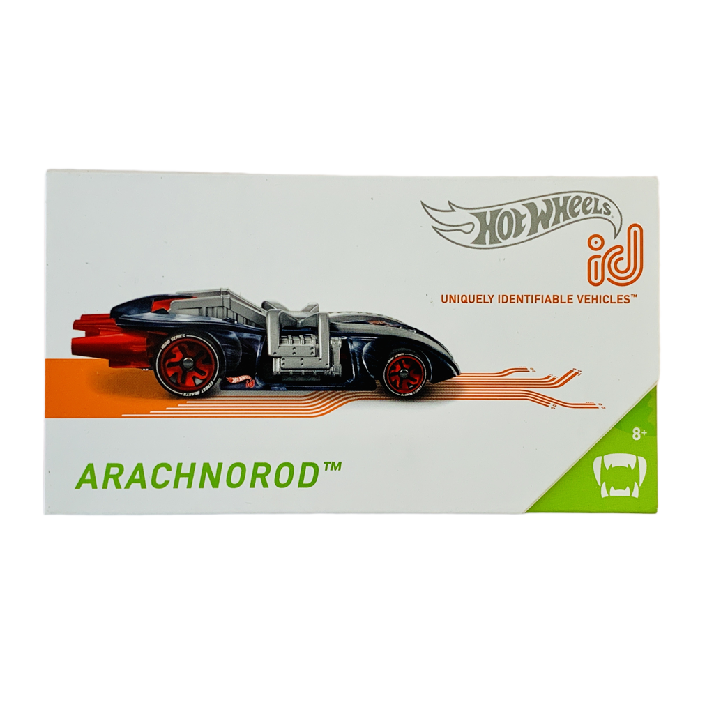 Hot Wheels ID Arachnorod