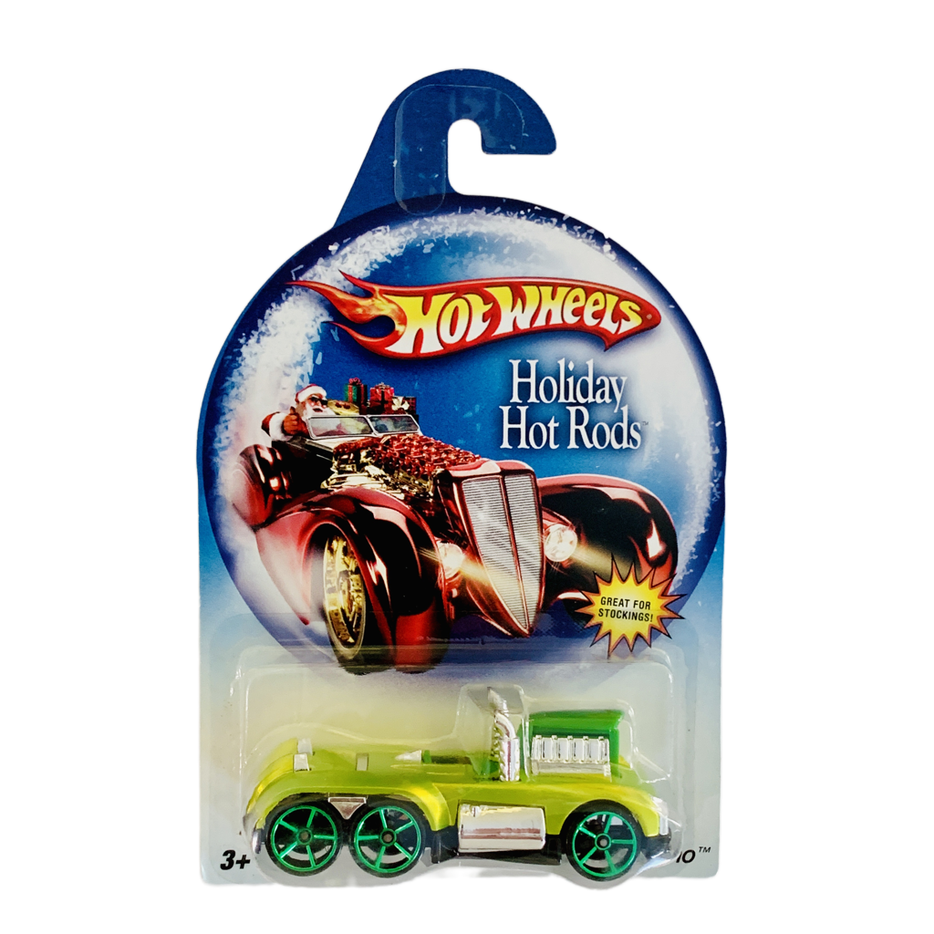 Hot Wheels Holiday Hot Rods Semi-Psycho