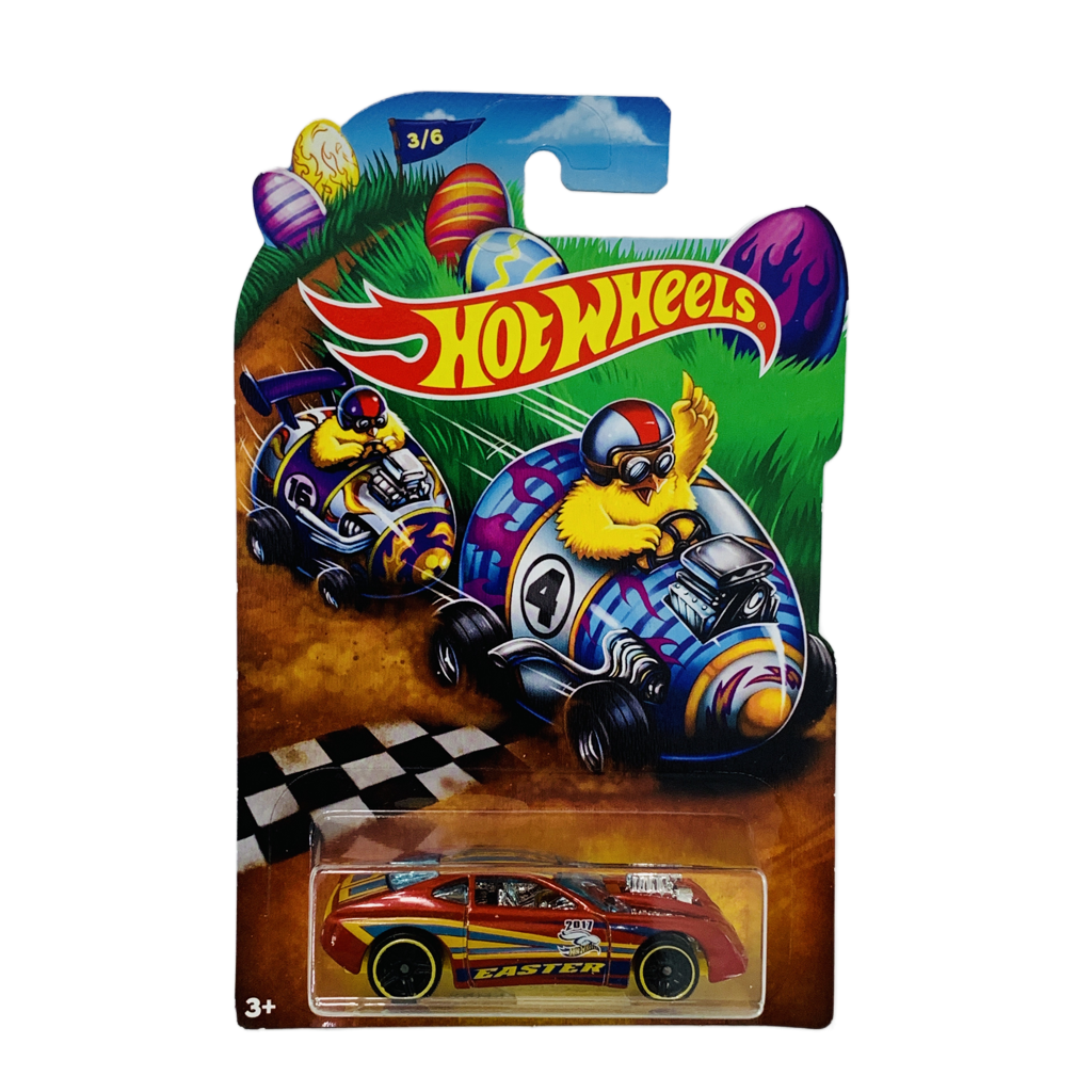 Hot Wheels Easter Overbored 454