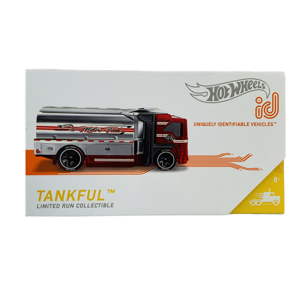 Hot Wheels ID Tankful