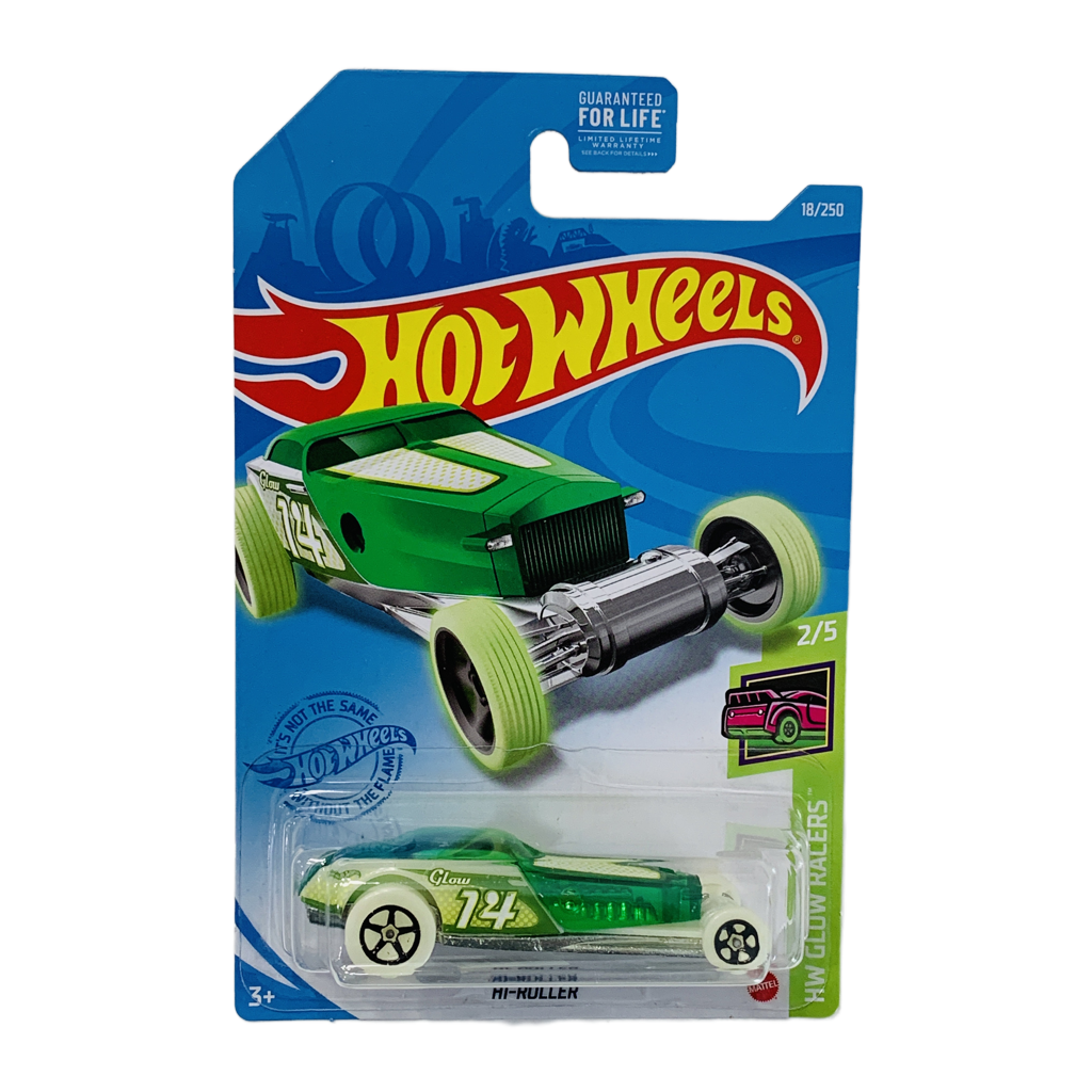 Hot Wheels #18 Hi-Roller