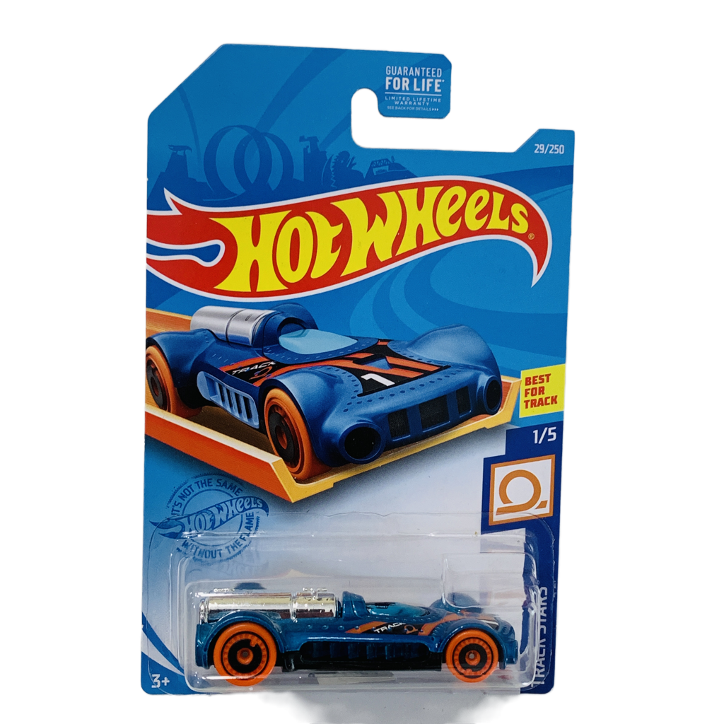 Hot Wheels #29 Retro-Active