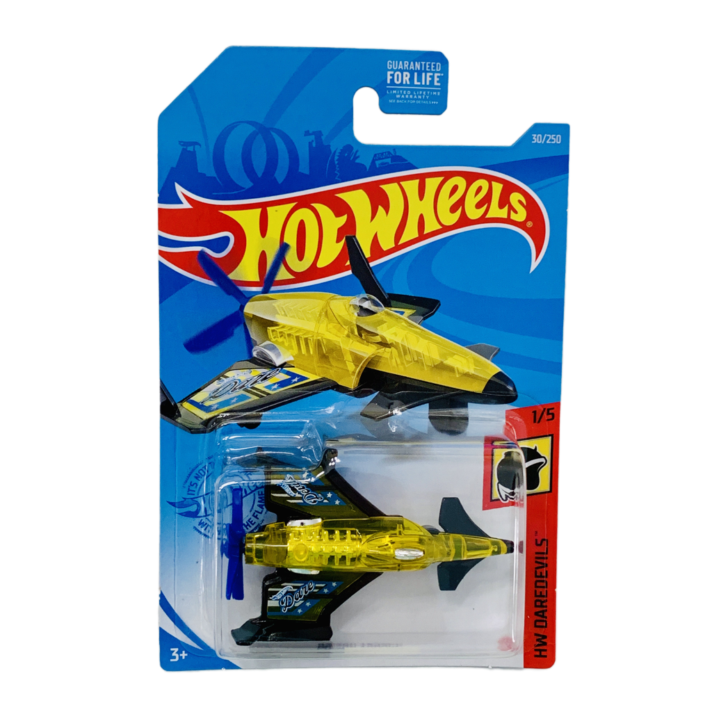 Hot Wheels #30 Poison Arrow