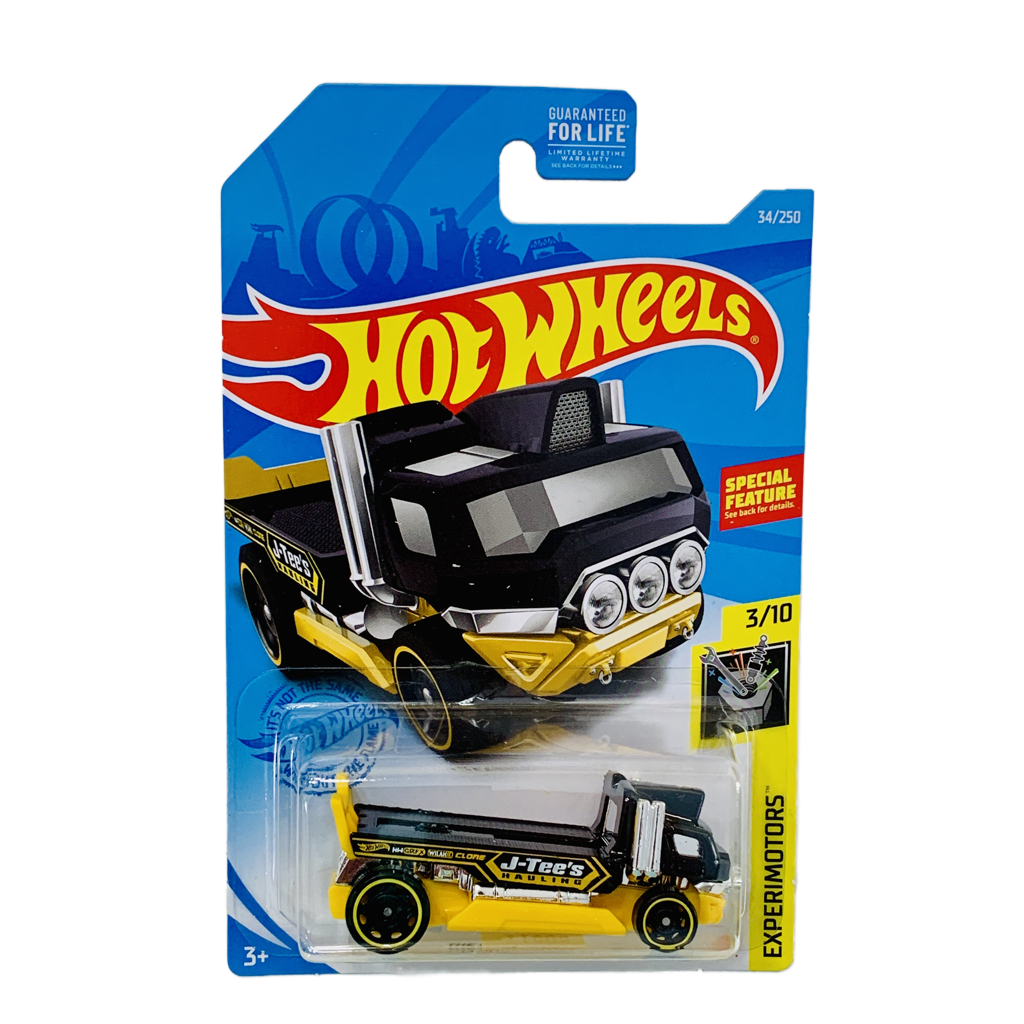 Hot Wheels #34 The Haulinator