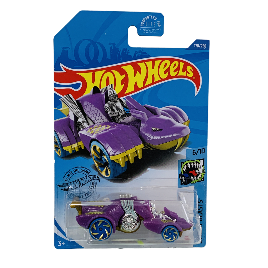 Hot Wheels #178 Knight Draggin'