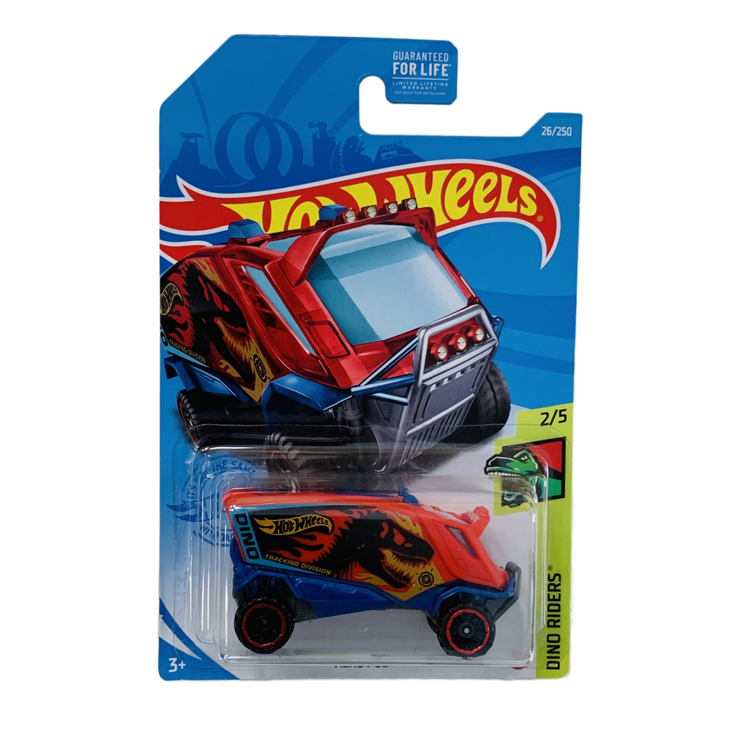 Hot Wheels #26 Aero Pod