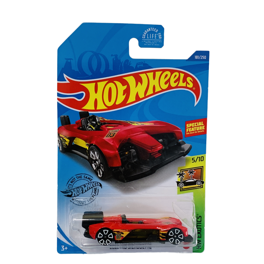 Hot Wheels #181 Electro Silhouette