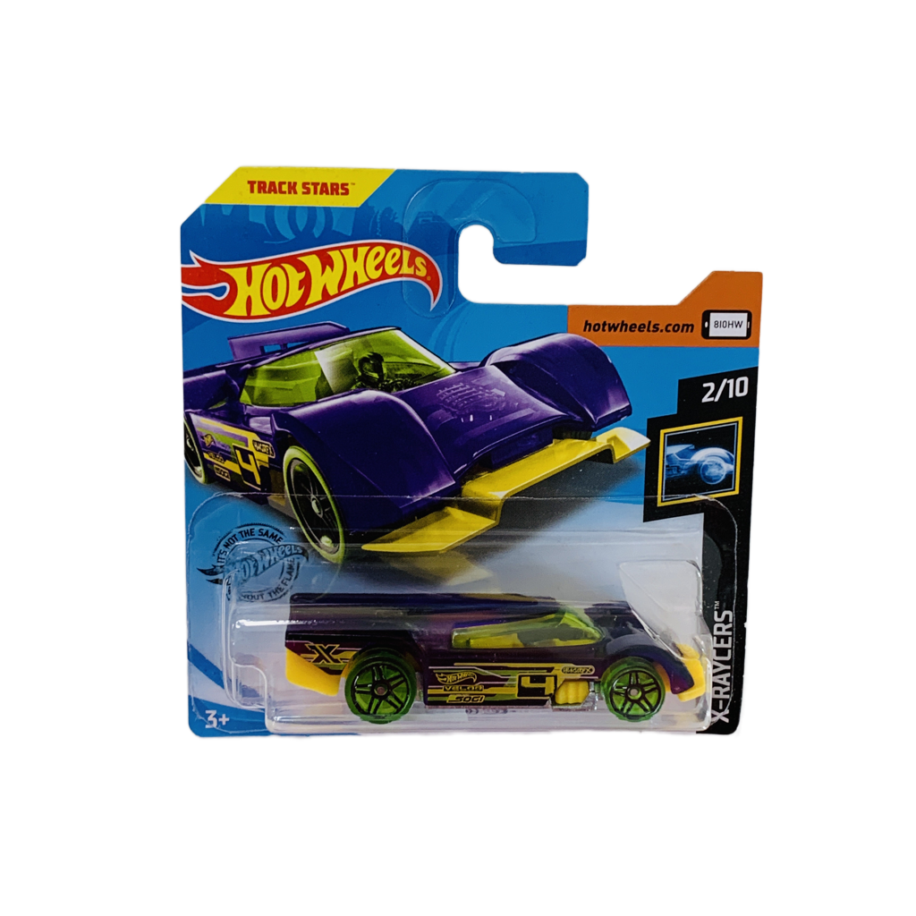 Hot Wheels #130 Gruppo x24 - Short Card