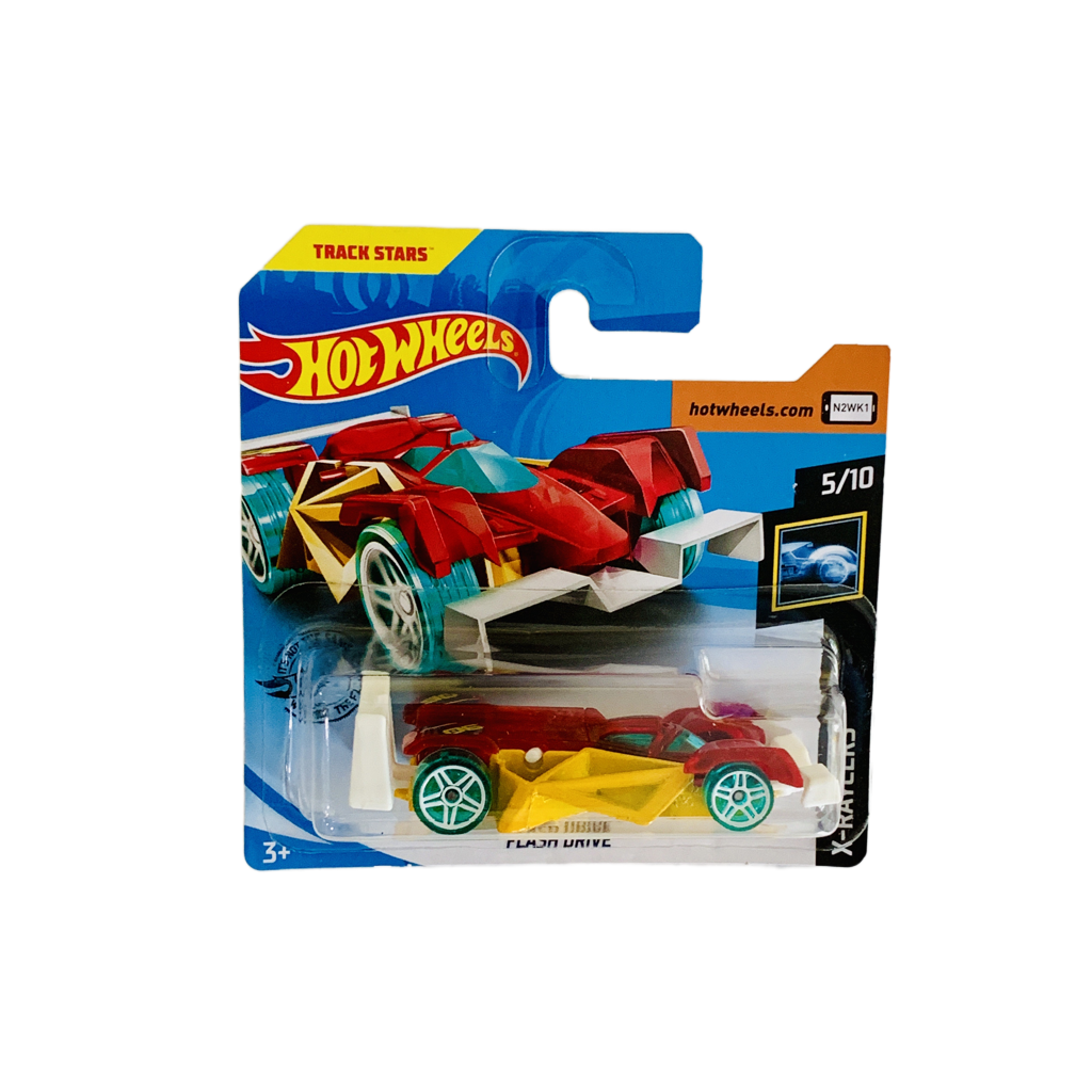 Hot Wheels #35 Flash Drive