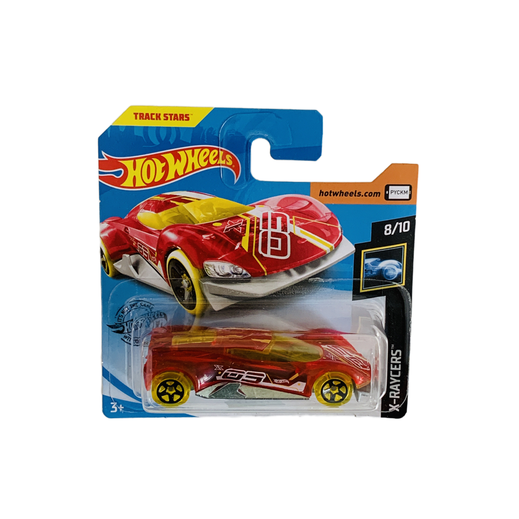 Hot Wheels #59 Crescendo