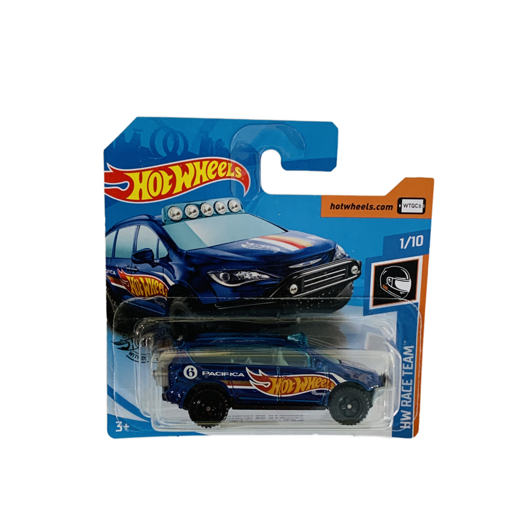 Hot Wheels #215 Chrysler Pacifica