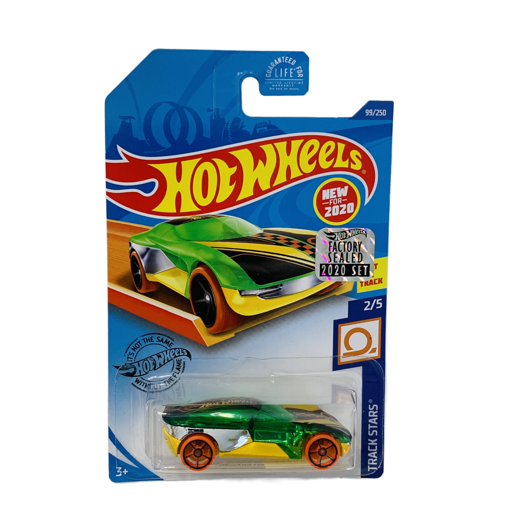 Hot Wheels 2020 Factory Set #99 Forward Force