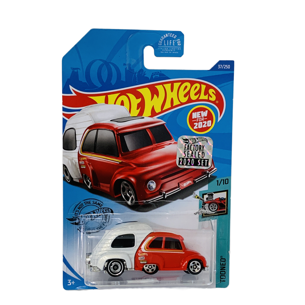 Hot Wheels 2020 Factory Set #37 RV There Yet