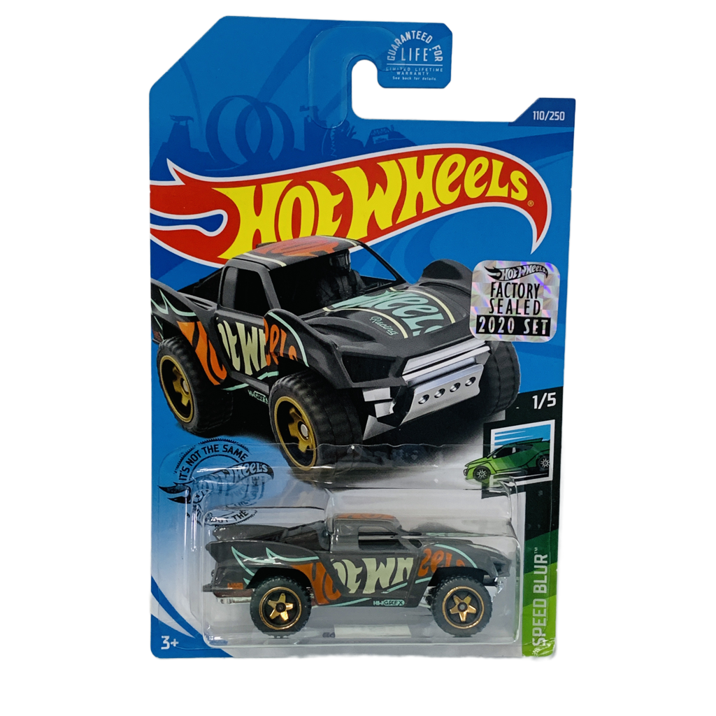 Hot Wheels 2020 Factory Set #110 Baja Truck