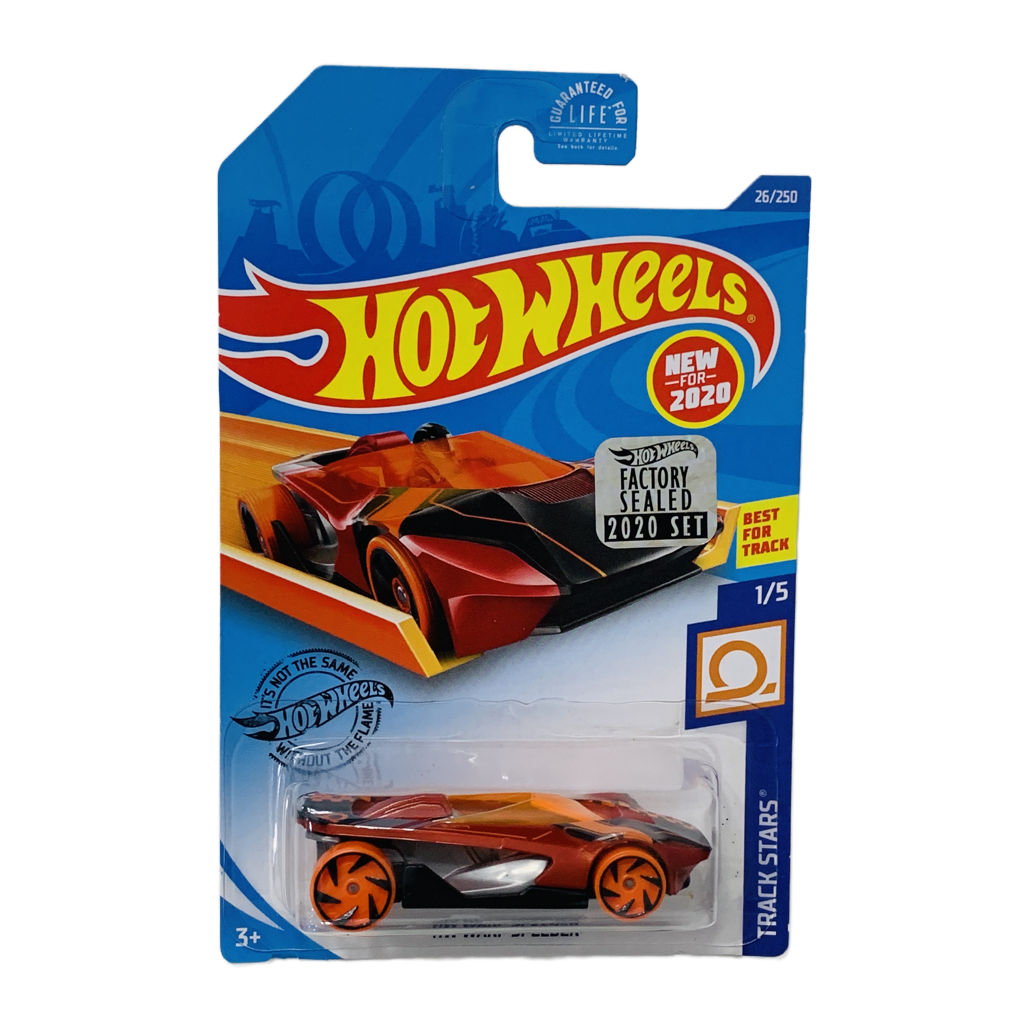 Hot Wheels 2020 Factory Set #26 HW Warp Speeder