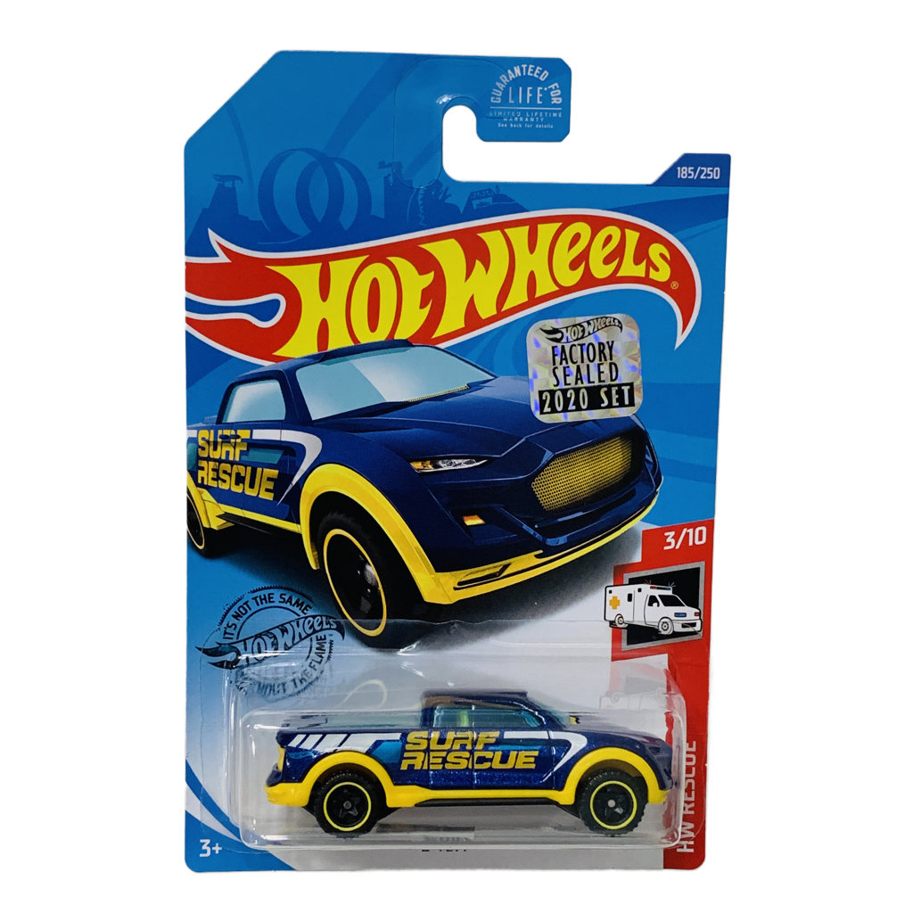 Hot Wheels 2020 Factory Set #185 2-Tuff