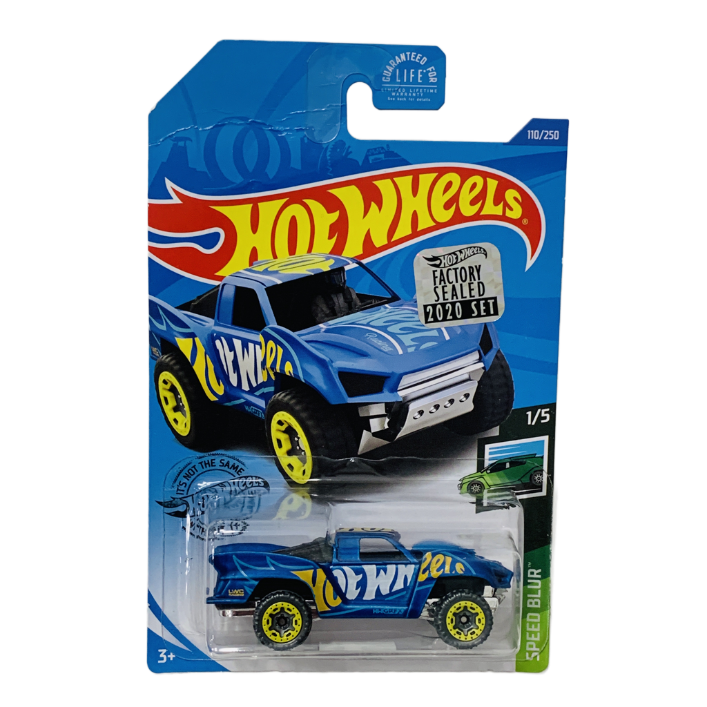 Hot Wheels 2020 Factory Set #110 Baja Truck