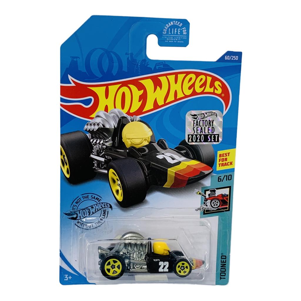 Hot Wheels 2020 Factory Set #60 Head Starter