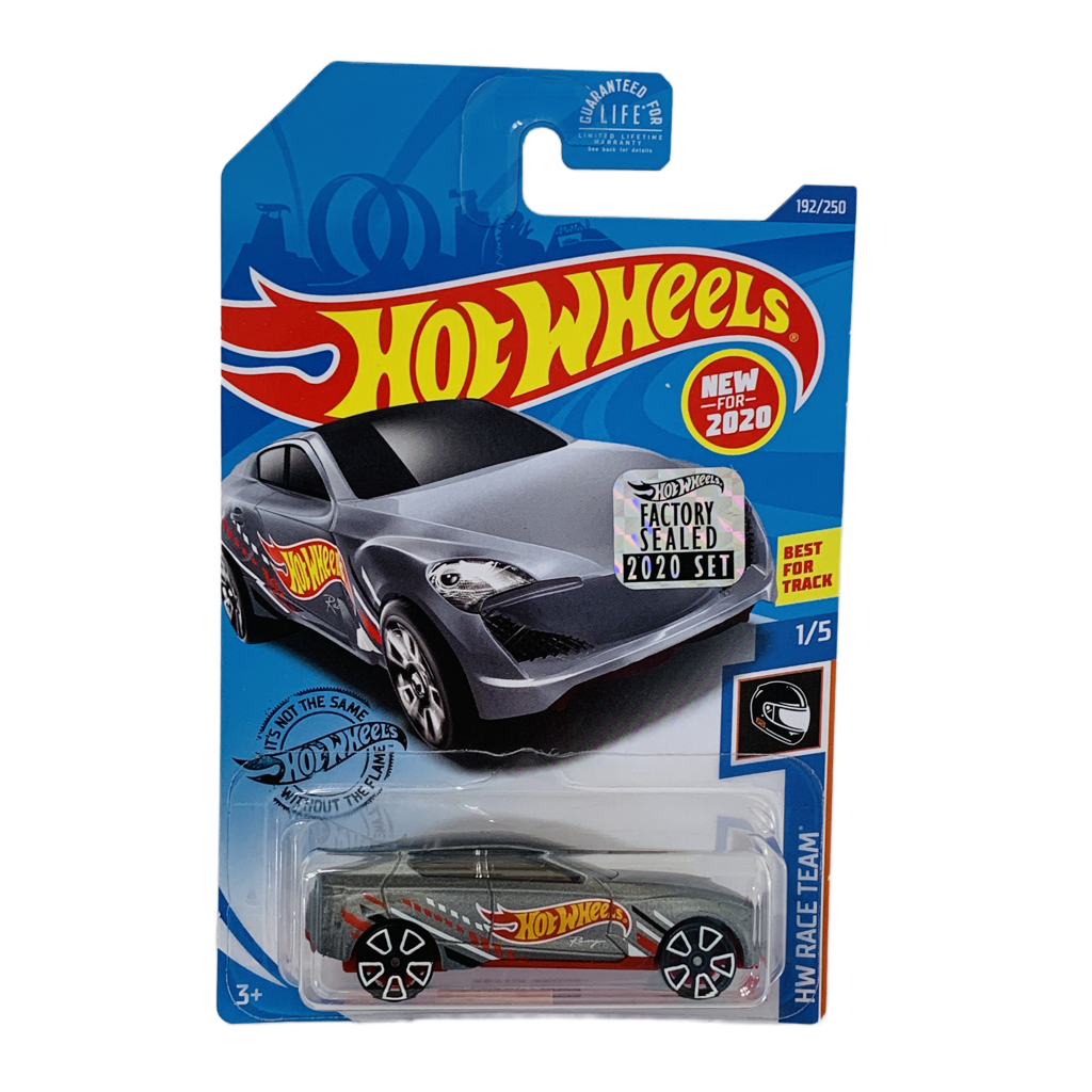 Hot Wheels 2020 Factory Set #192 Grand Cross