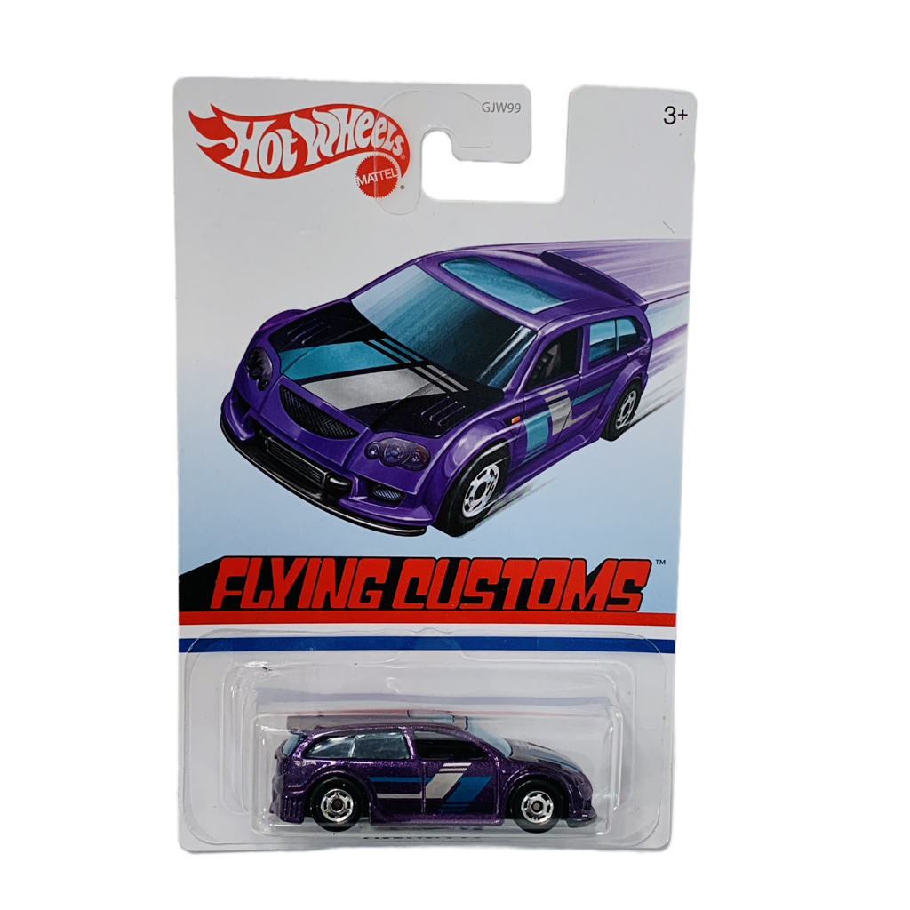 Hot Wheels Flying Customs Audacious - Target Exclusive