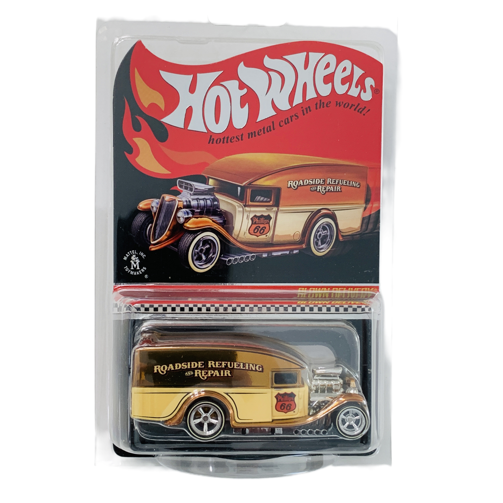 Hot Wheels Redline Club Blown Delivery - 5720/8000