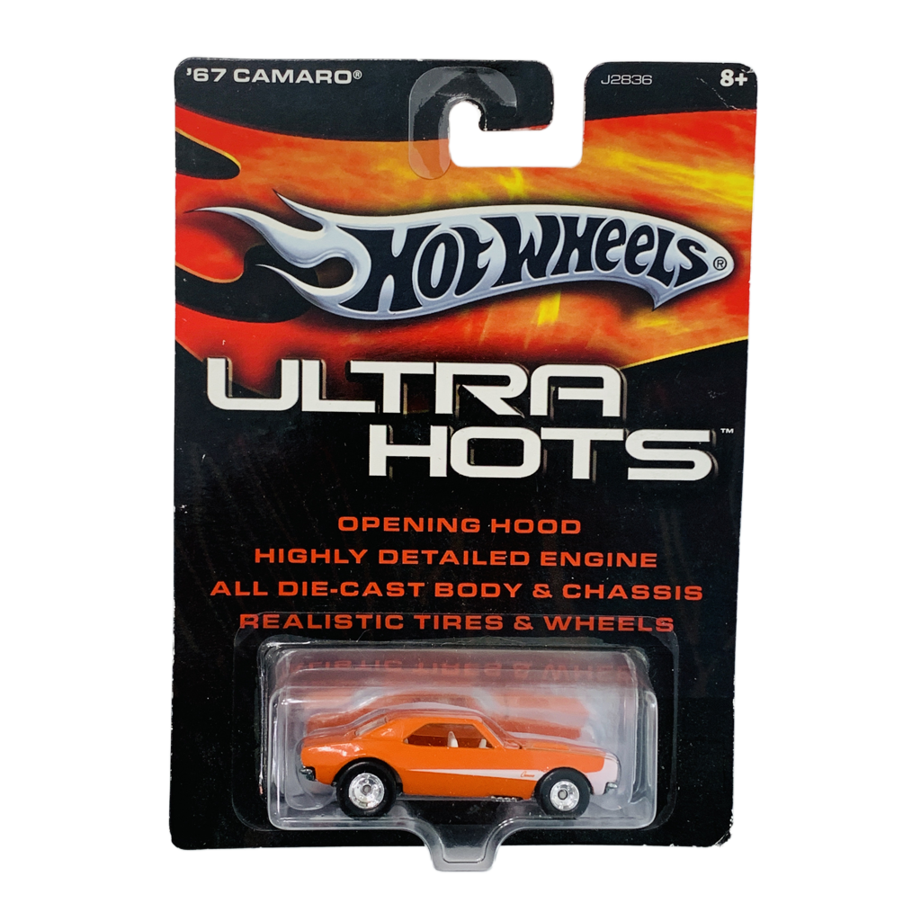 Hot Wheels Ultra Hots '67 Camaro