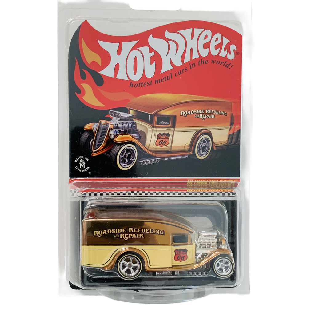 Hot Wheels Redline Club Blown Delivery - 618/8000