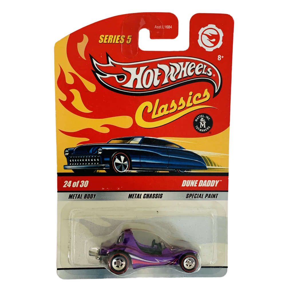 Hot Wheels Classics Series 5 Dune Daddy Chase