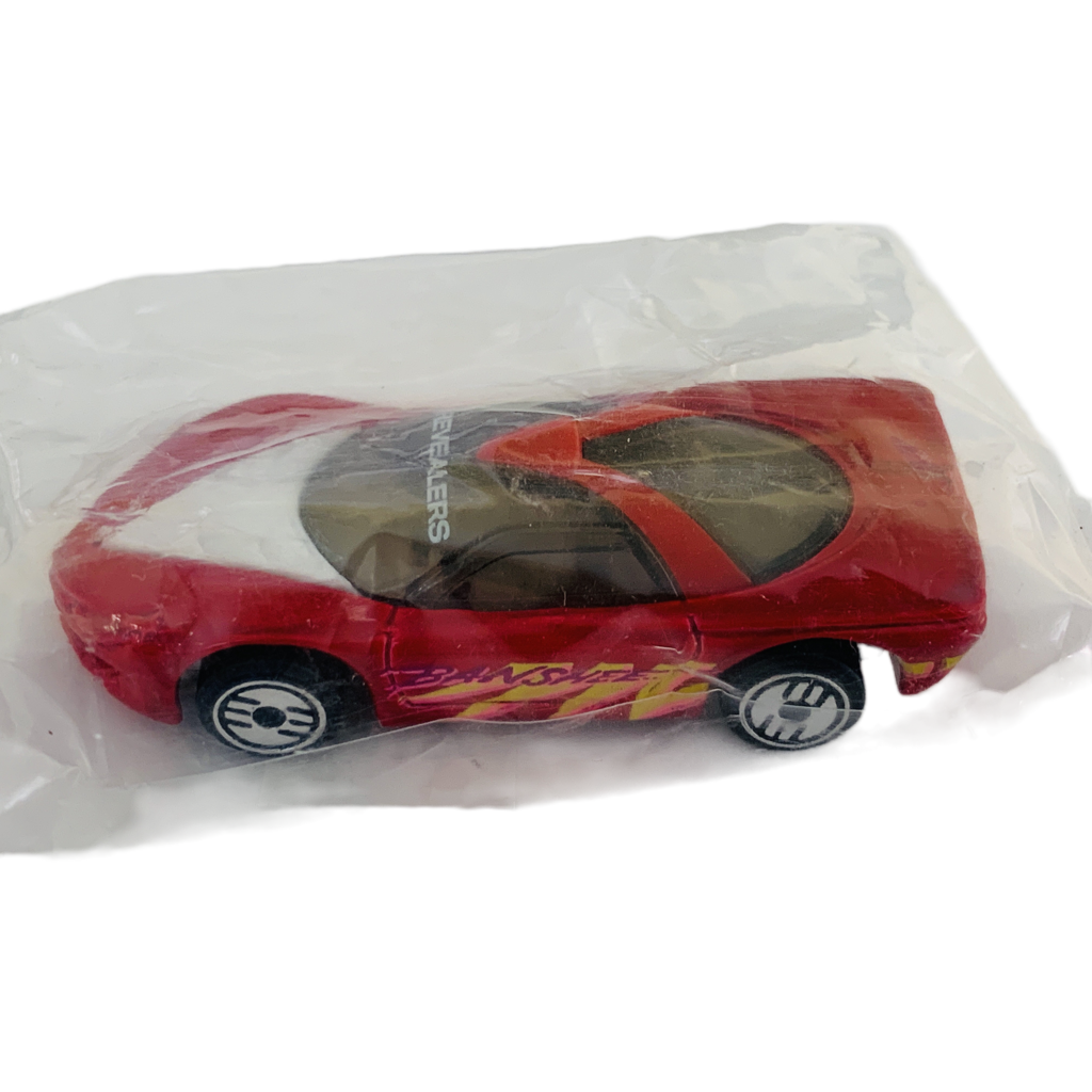 Hot Wheels Revealers Sweepstakes Pontiac Banshee