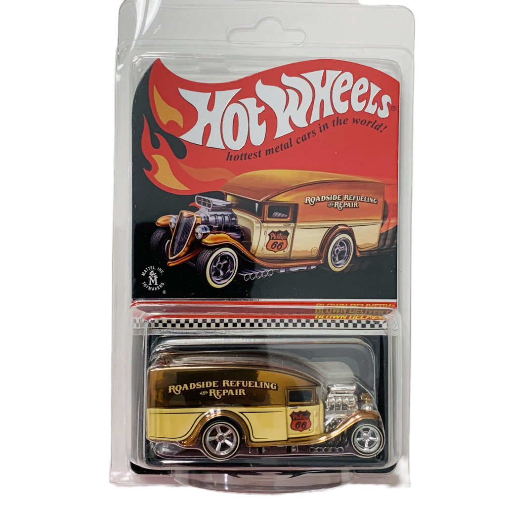Hot Wheels Redline Club Blown Delivery - 5718/8000