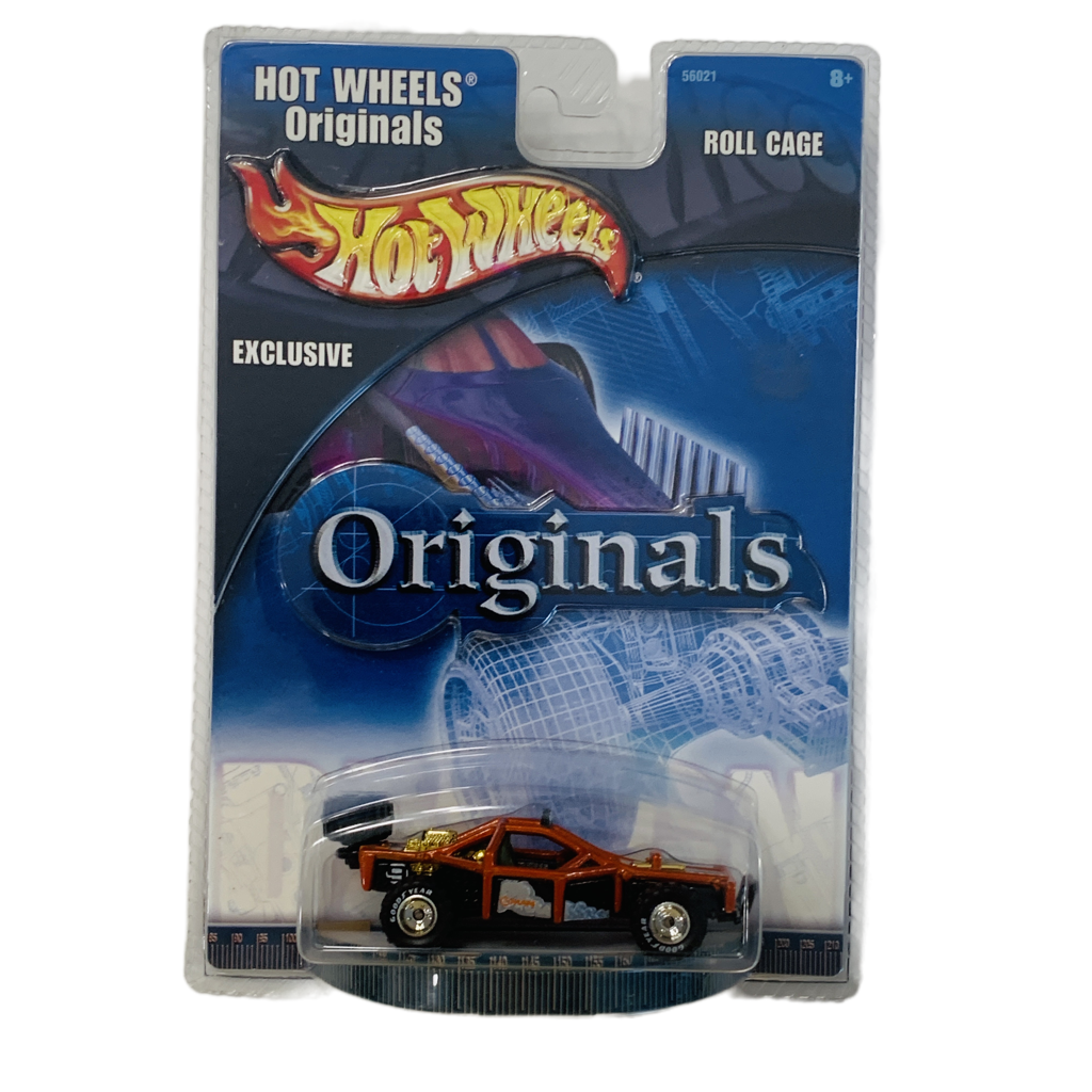 Hot Wheels Originals Roll Cage