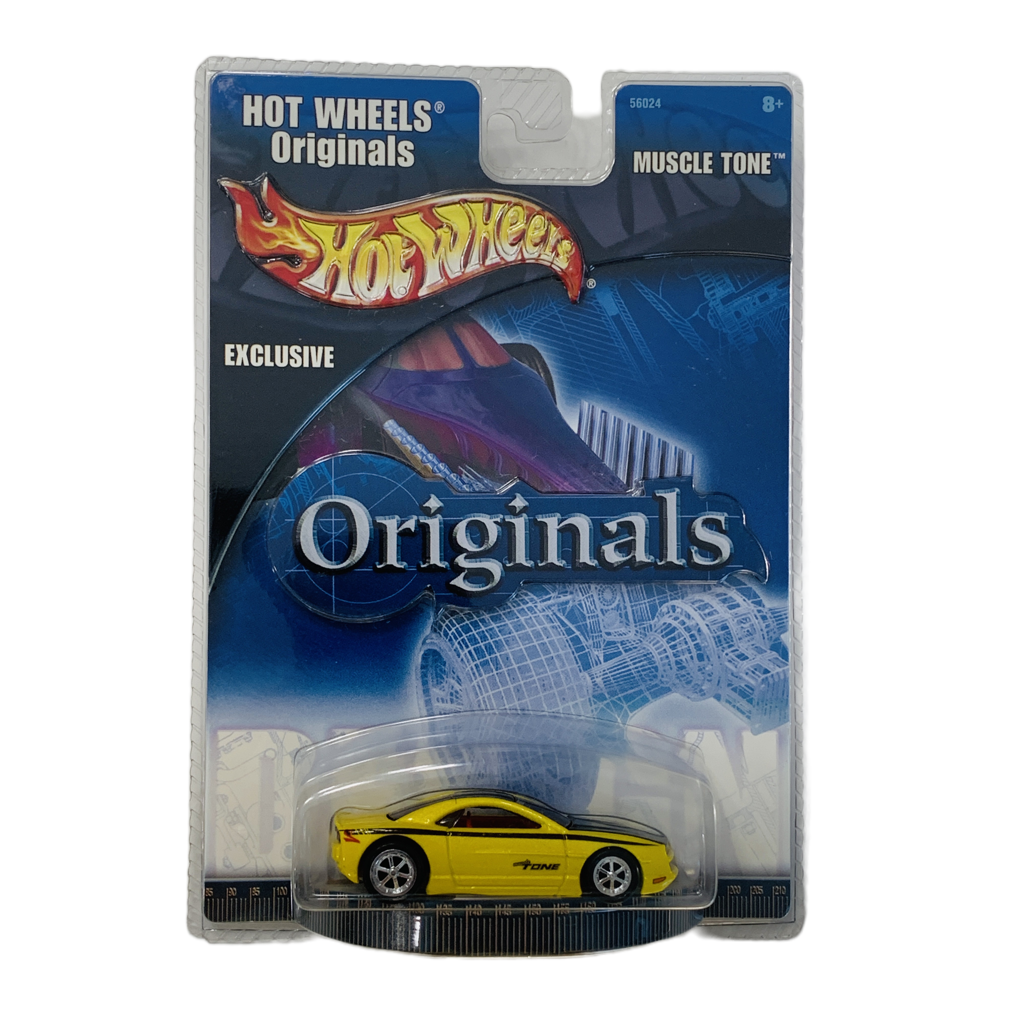 Hot Wheels Originals Muscle Tone