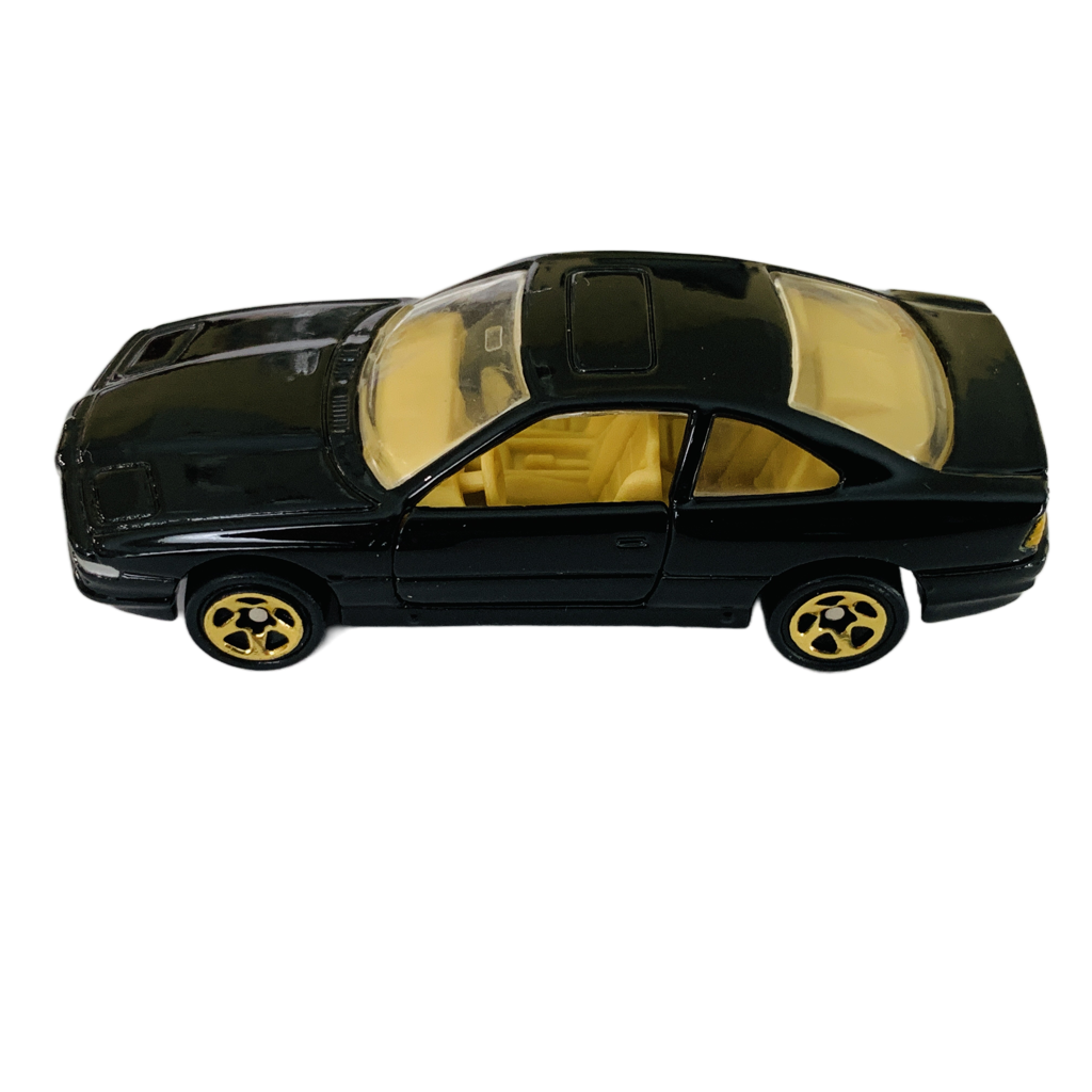 Hot Wheels FAO Schwarz Gold Series III BMW 850i