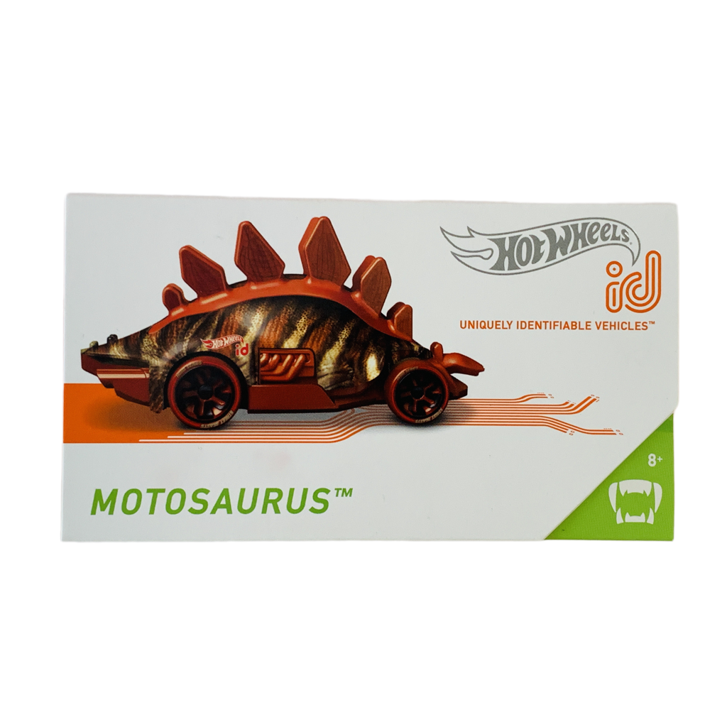 Hot Wheels ID Motosaurus