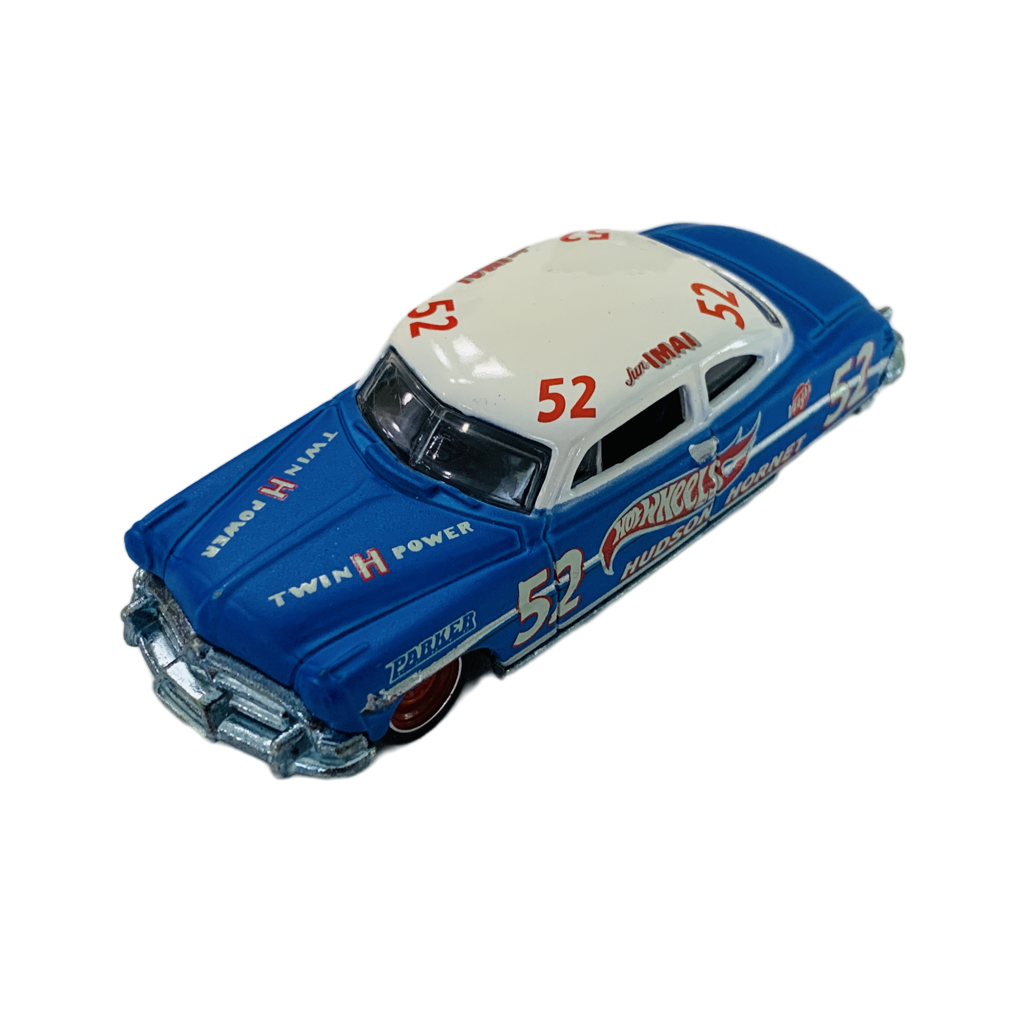 Hot Wheels Boulevard Set Exclusive Hudson Hornet