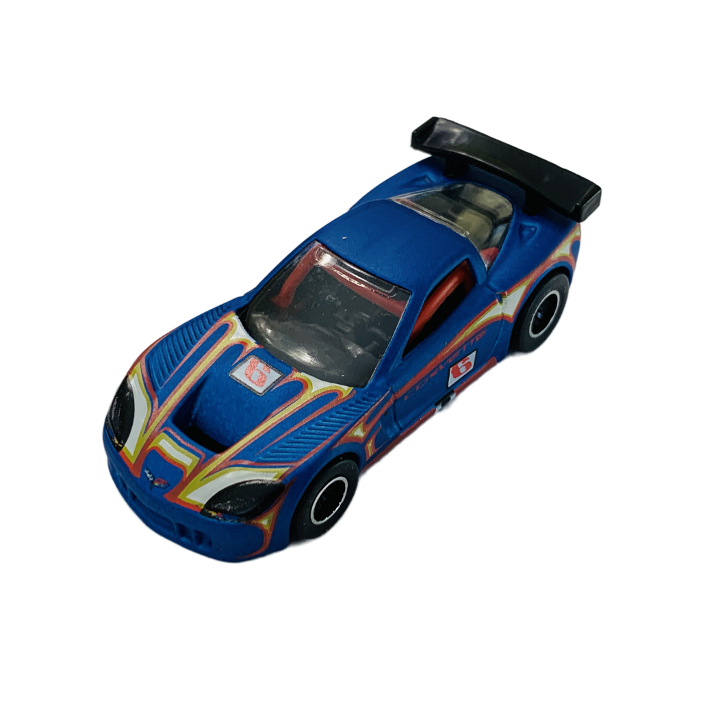 Hot Wheels Garage Corvette C6-R