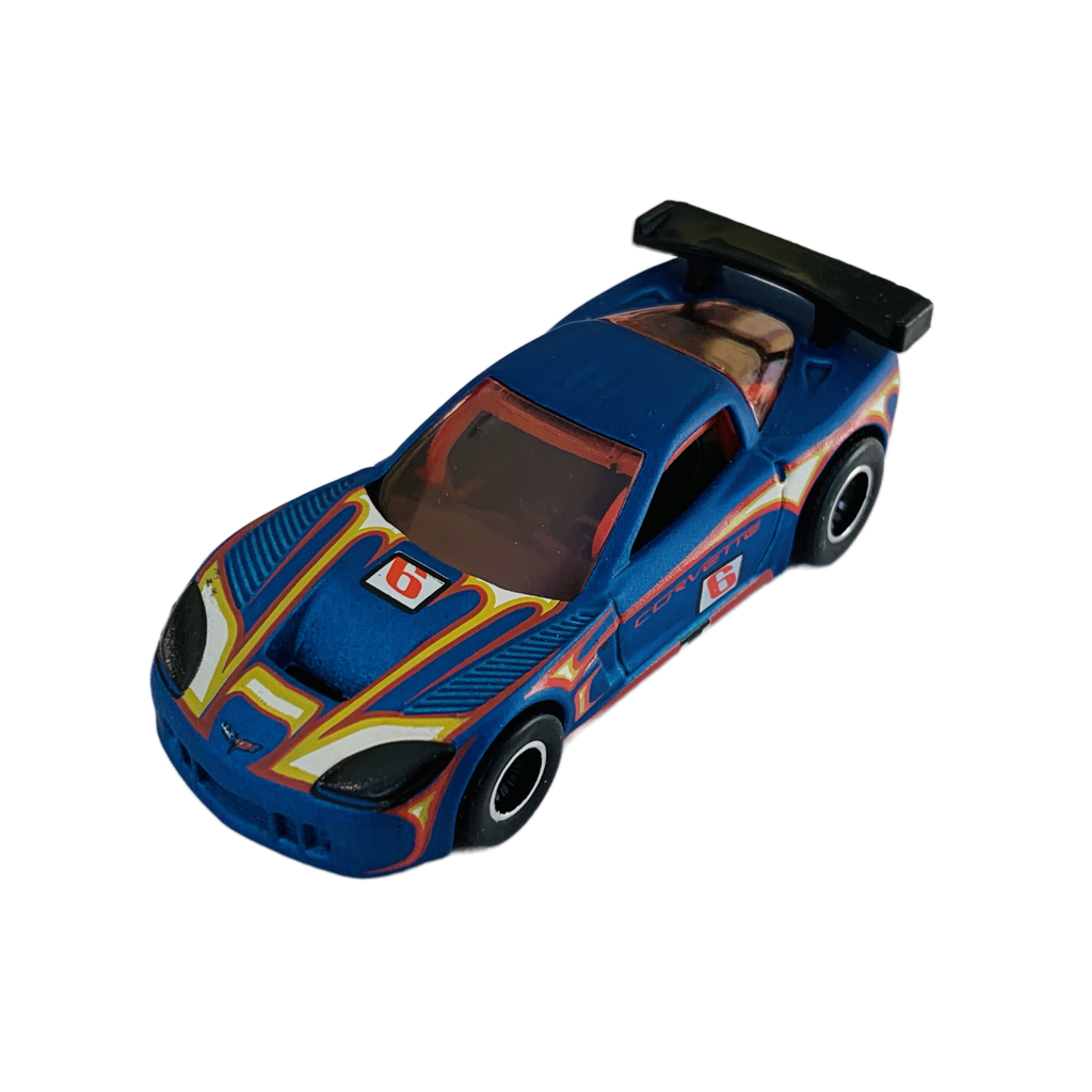 Hot Wheels Garage Corvette C6-R