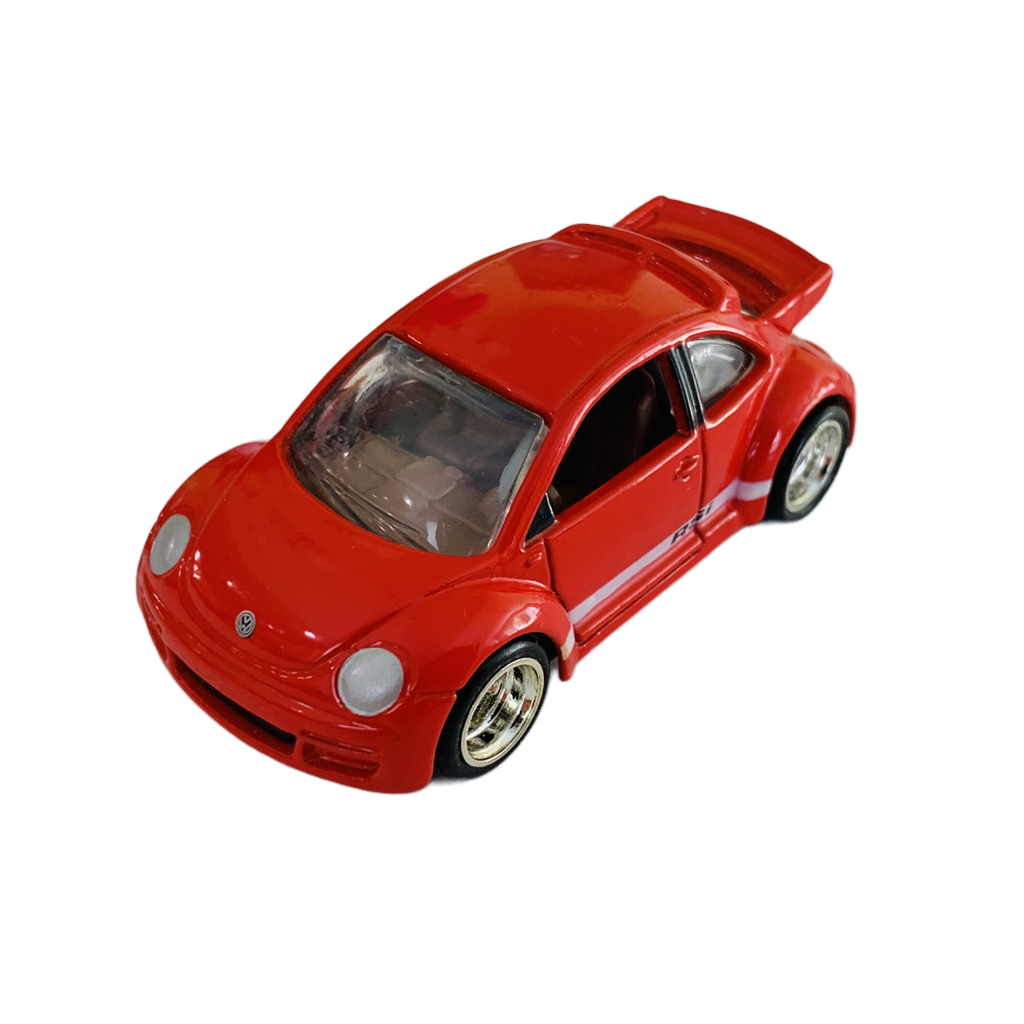 Hot Wheels Preferred Volkswagen New Beetle Cup