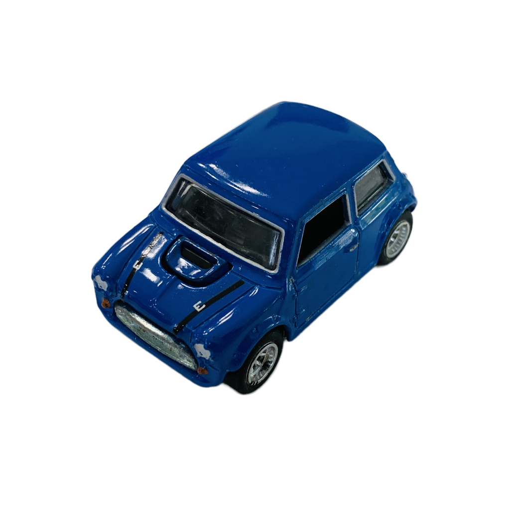 Hot Wheels The Italian Job Morris Mini