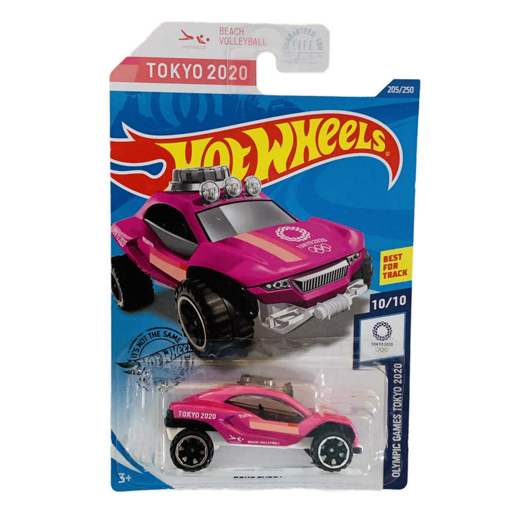 Hot Wheels #205 Tokyo 2020 Dune Daddy