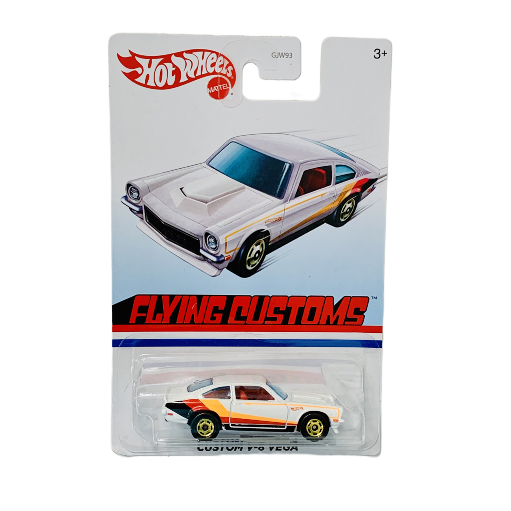 Hot Wheels Flying Customs Custom V-8 Vega